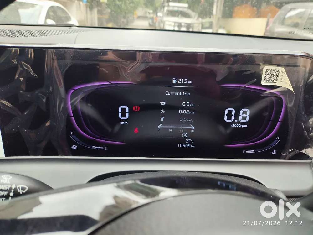 Kia New Seltos 2024