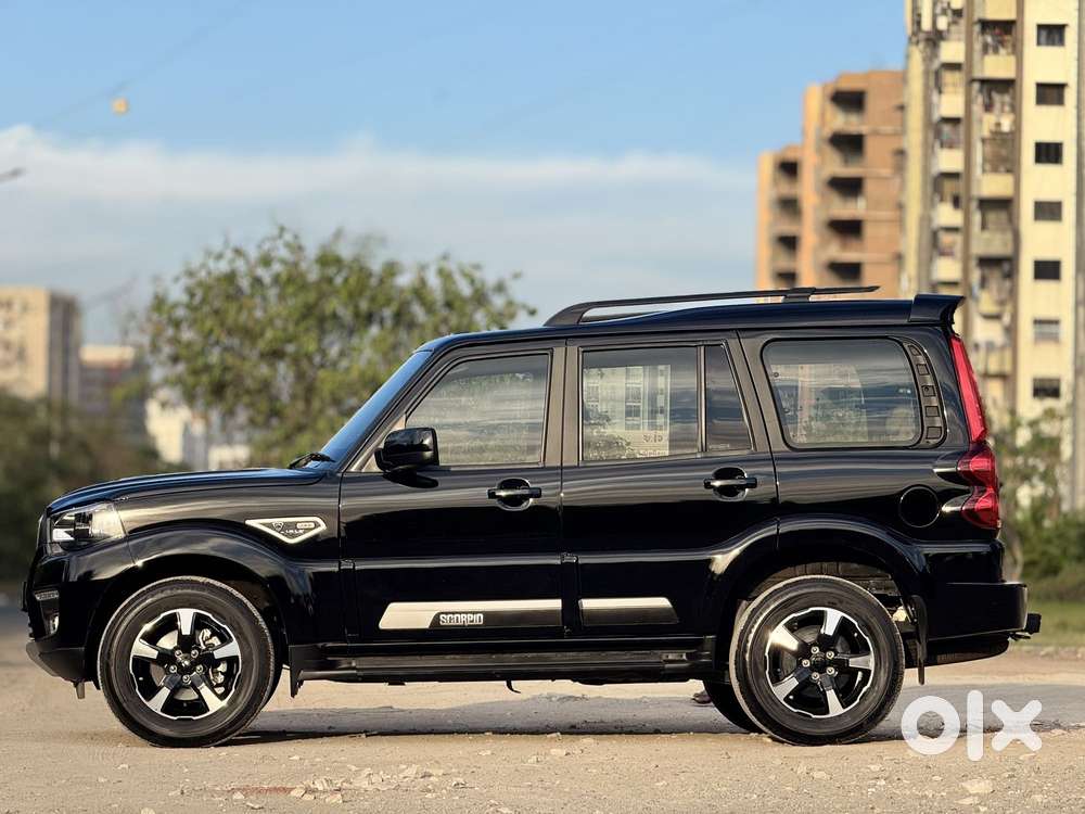 Mahindra Scorpio Classic 2.2 S 11 Mt 7 Str, 2025, Diesel