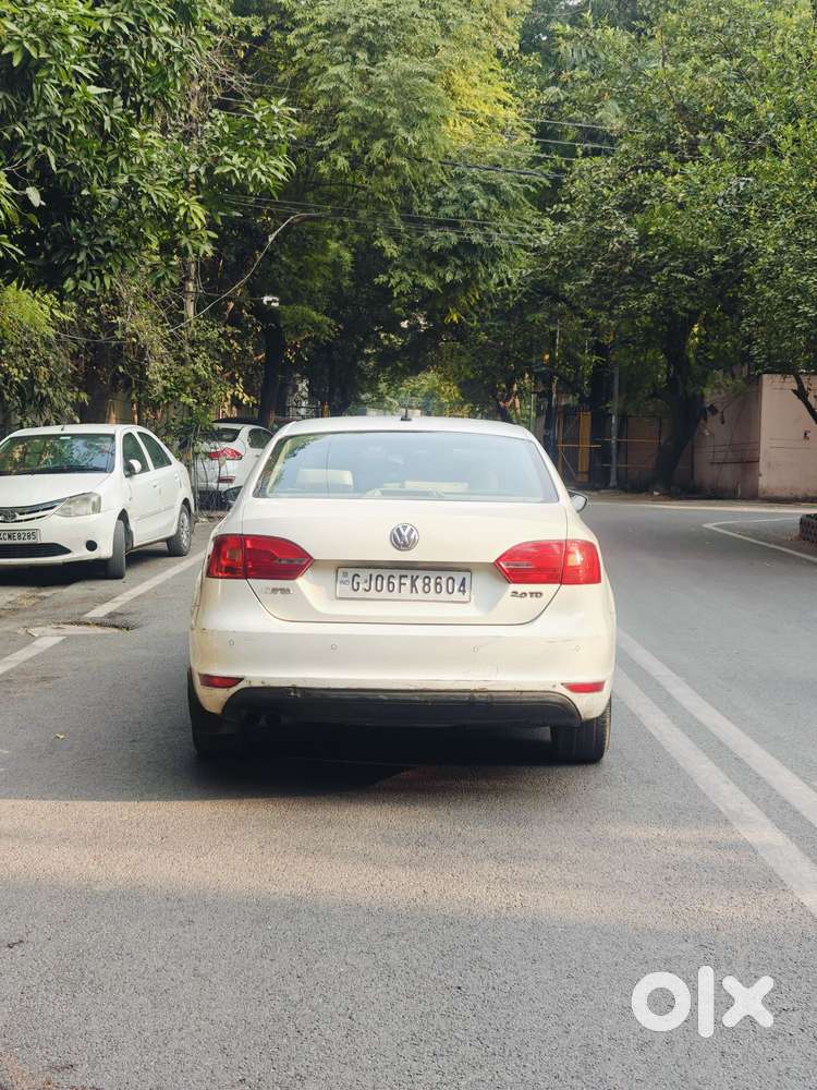 Volkswagen Jetta 2.0l Tdi Highline, 2013, Diesel