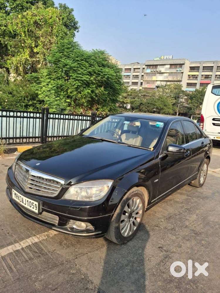 Mercedes-benz C-class 2.1 C 250 Cdi, 2011, Diesel