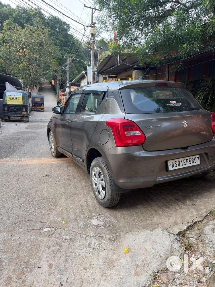 Maruti Suzuki Swift 2021