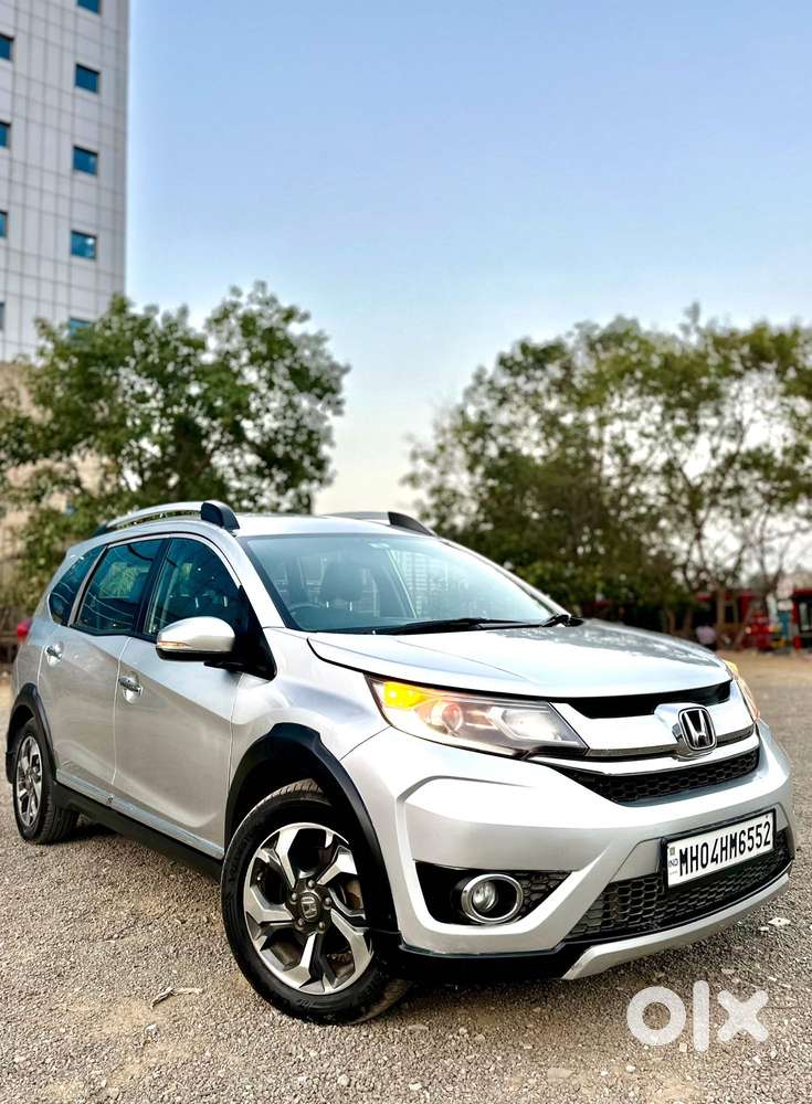 Honda Br-v Style Edition Diesel Vx, 2016, Diesel