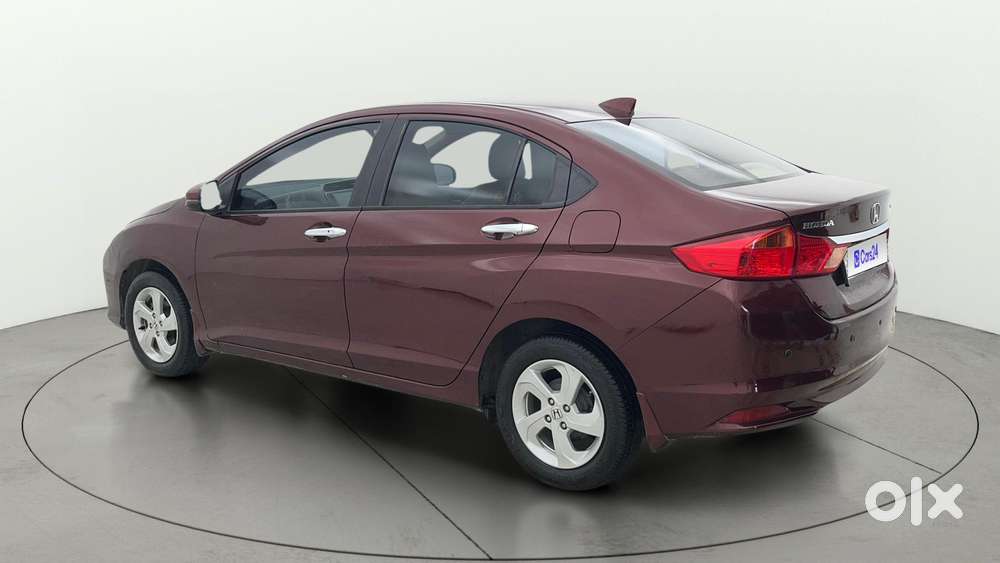 Honda City 2014-2015 I Vtec Cvt Vx, 2015, Petrol