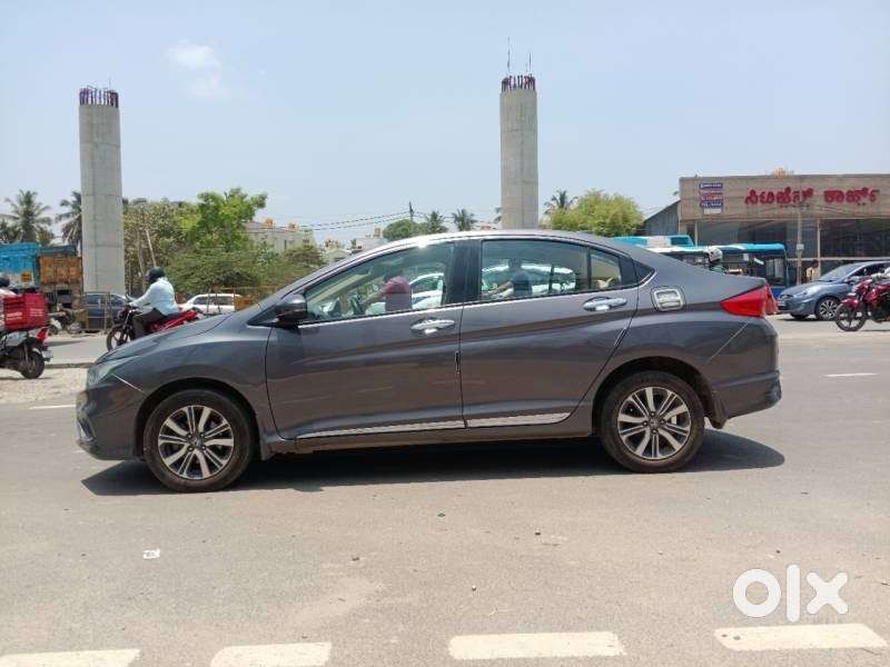 Honda City VX Petrol CVT, 2018, Petrol