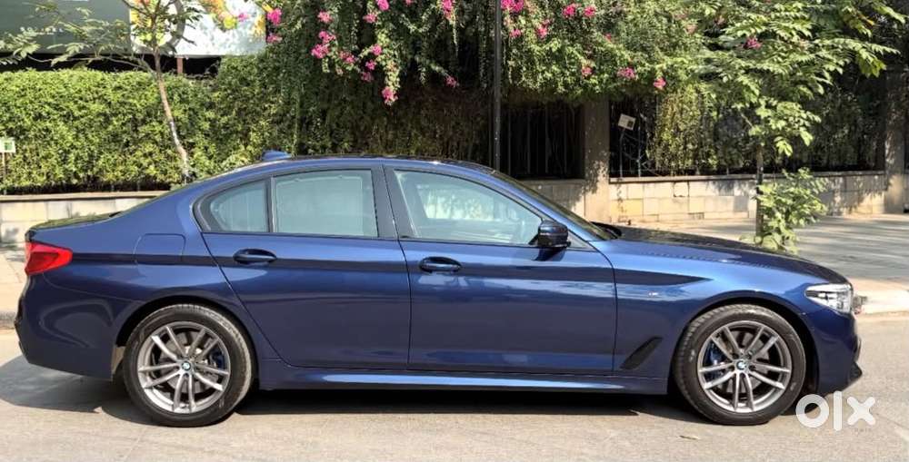 BMW 5 Series [ ] 3.0 530D M Sport, 2019, Diesel