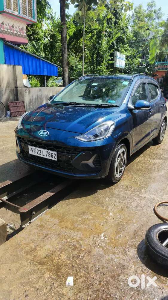 Hyundai I10 Sportz Petrol 2022 Variant