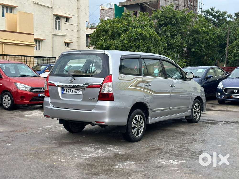 Toyota Innova Diesel Manual 2015