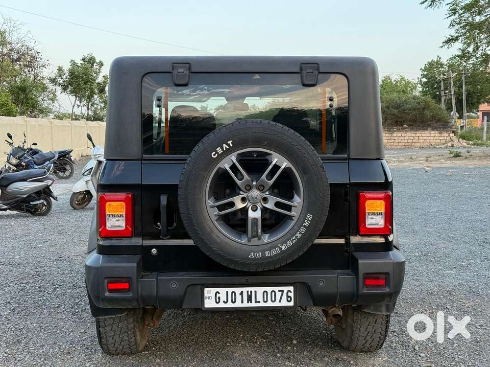 Mahindra Thar Lx D At 4wd Ht, 2023, Diesel