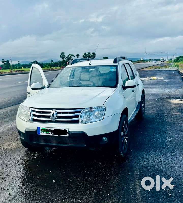 Renault Duster Diesel 2014