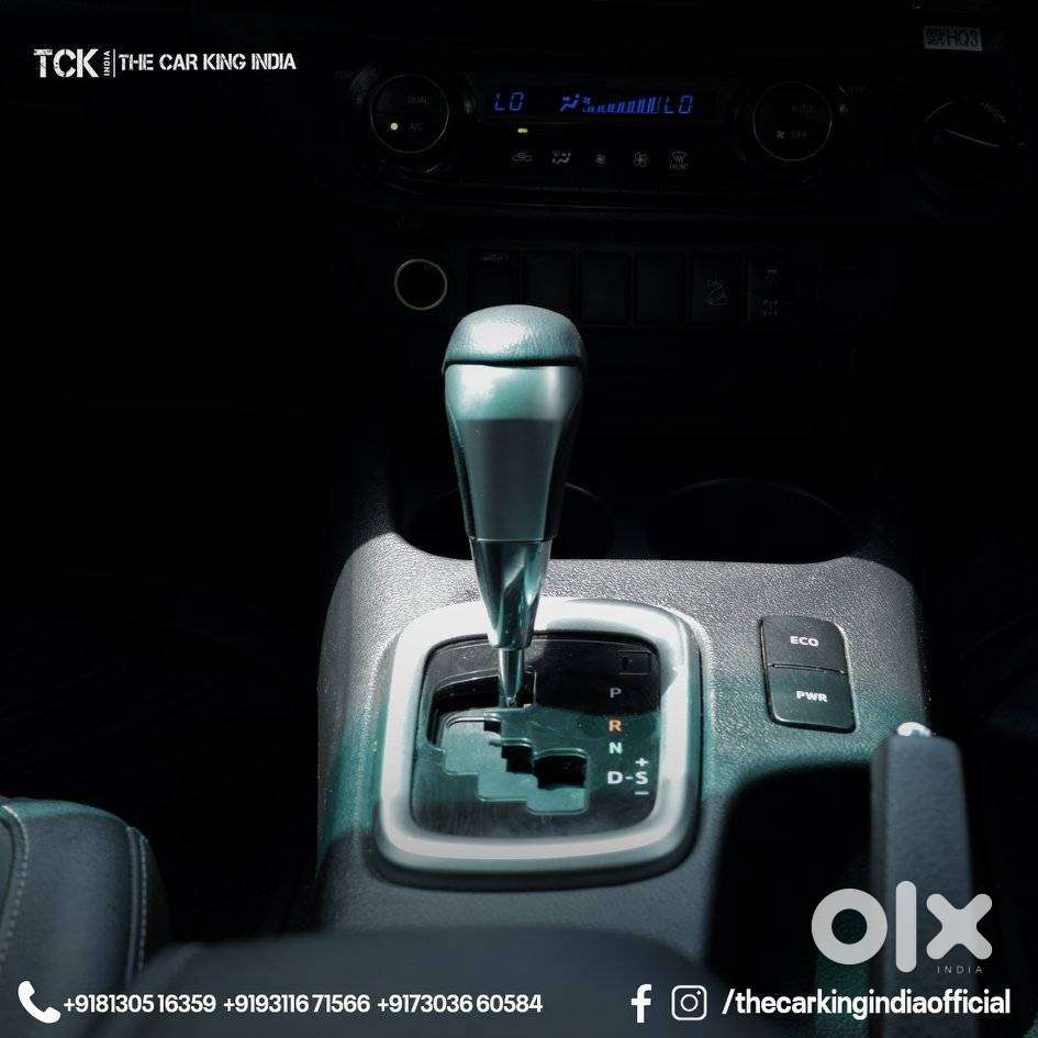 Toyota Hilux High Diesel Turbo Automatic, 2023, Petrol