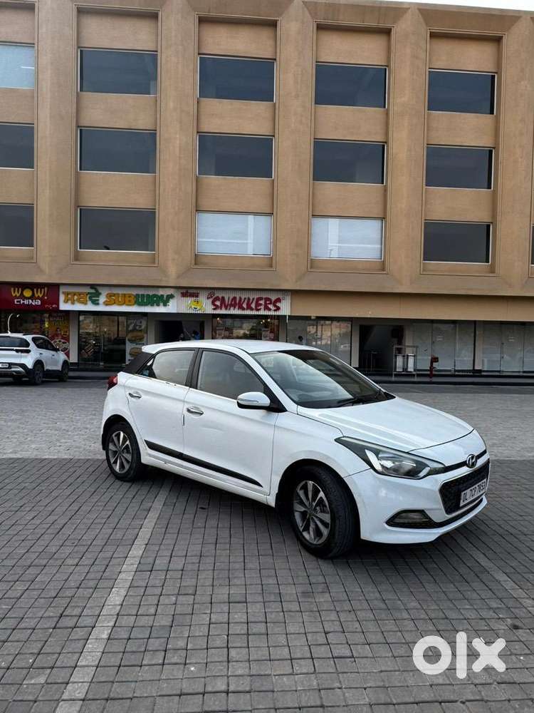 Hyundai I20 2014 Petrol Well Maintained