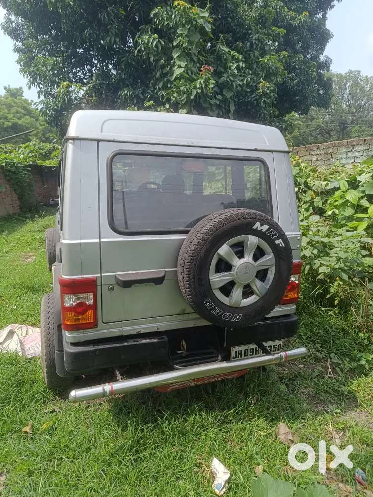 Mahindra Bolero Glx 2005