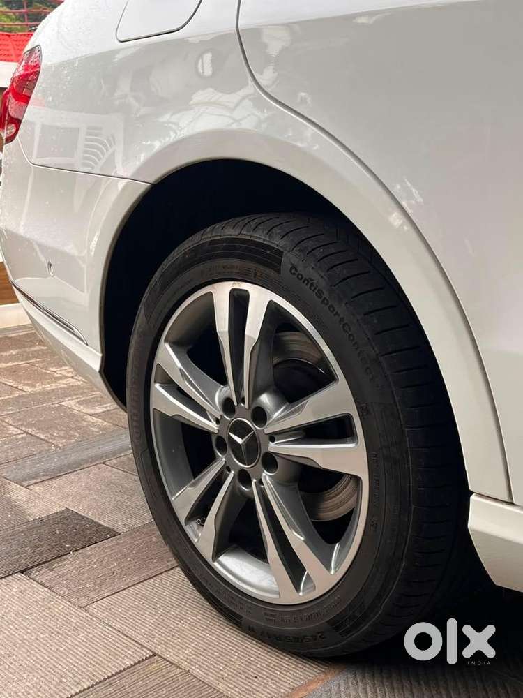 Mercedes-benz Diesel Car 2016