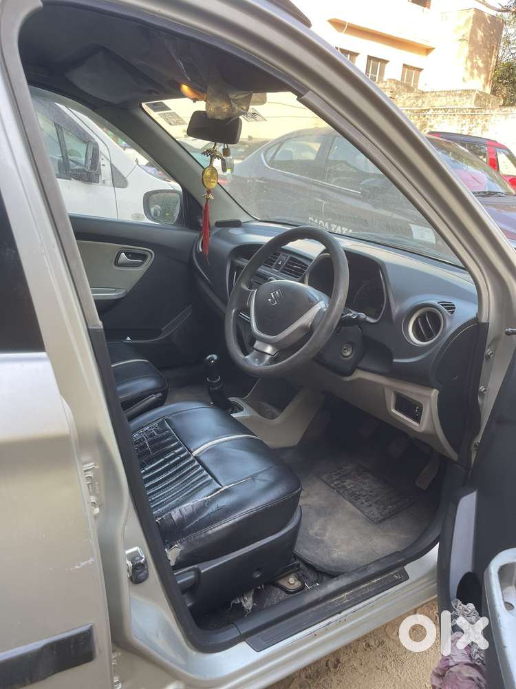 Maruti Suzuki Alto K10 Vxi (o), 2017, Petrol