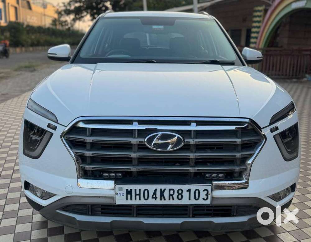Hyundai Creta 1.6 Crdi Sx(o) Executive, 2021, Diesel