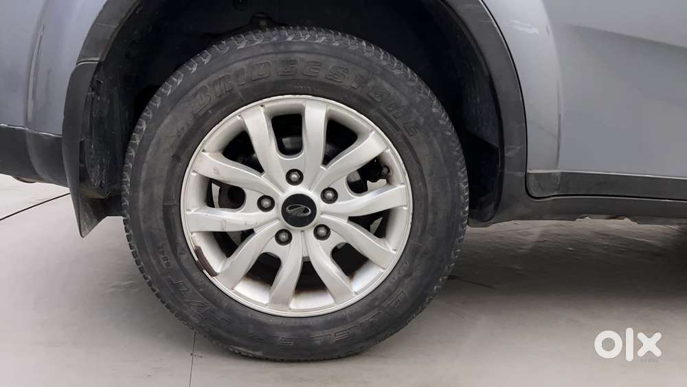 Mahindra Xuv500 W8, 2017, Diesel