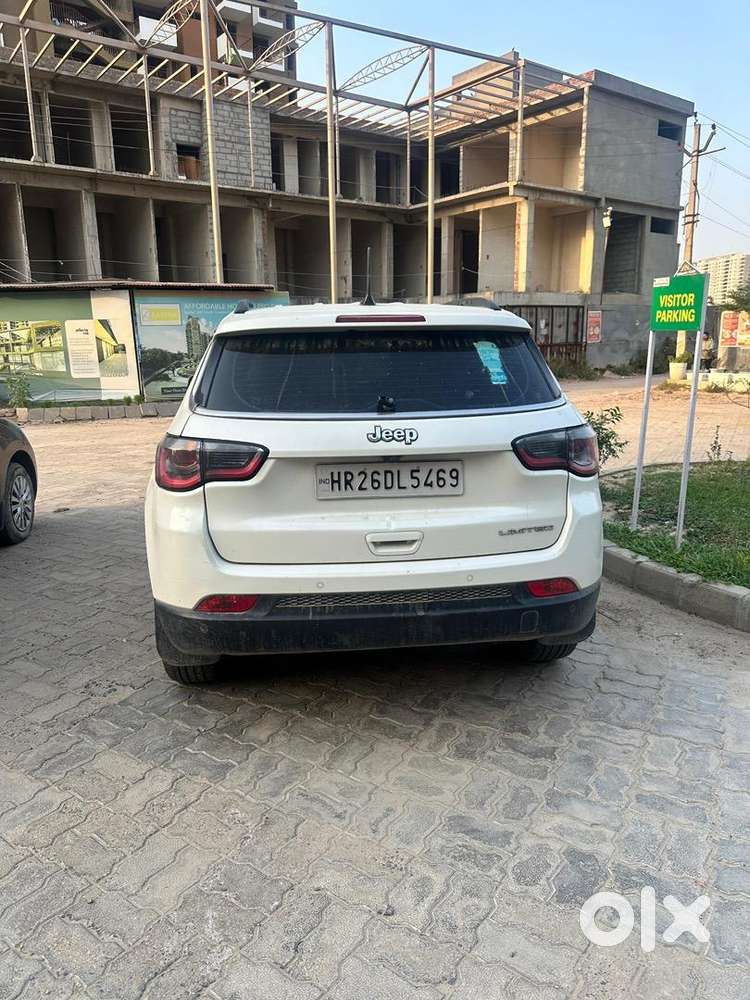 Jeep Automatic Car 2018