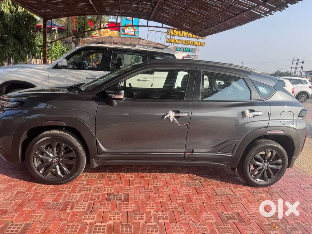 Toyota Urban Cruiser Taisor 2026 Brand New