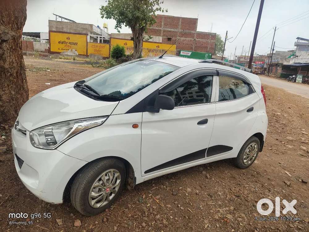 Hyundai Eon 2017 Petrol 55000 Km Driven