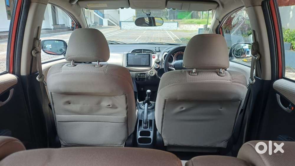 Honda Jazz V Mt Privilege, 2009, Cng & Hybrids