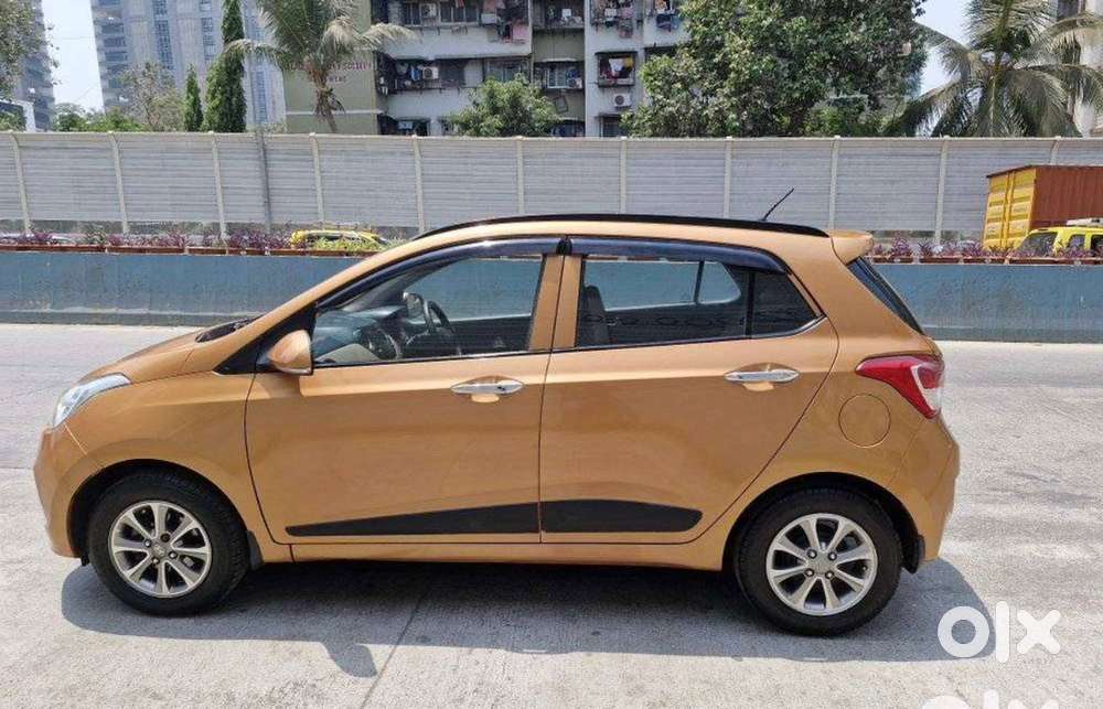 Hyundai Grand I10 Asta 2014 Petrol