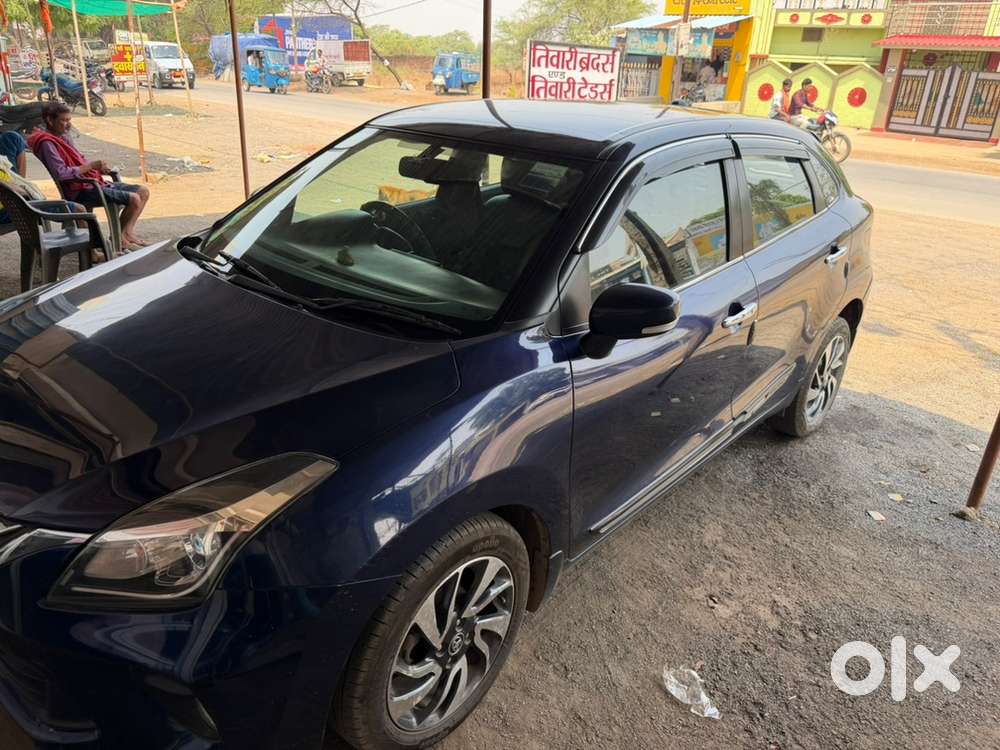 Toyota Glanza Petrol 2020