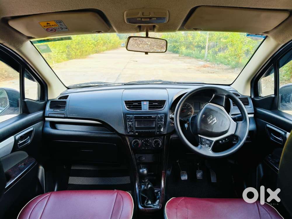 Maruti Suzuki Ertiga Vxi Abs Bs Iv, 2018, Petrol