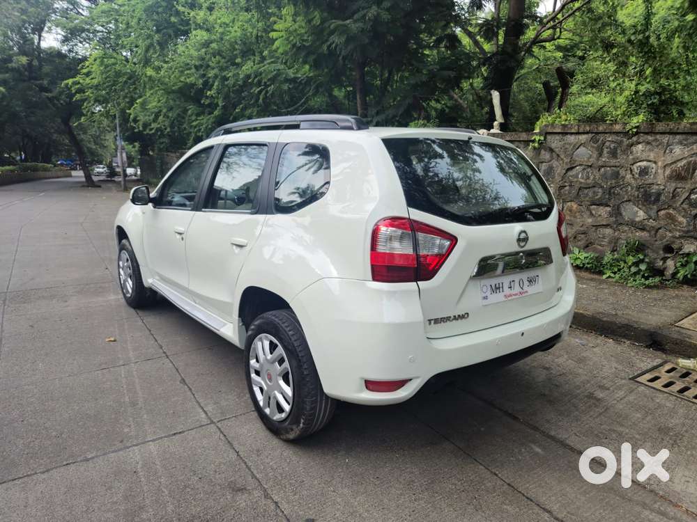 Nissan Terrano Xl P, 2017, Petrol