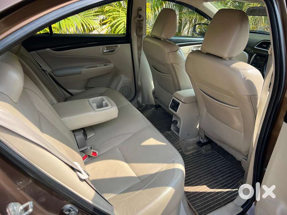 Maruti Suzuki Ciaz Alpha, 2017, Diesel