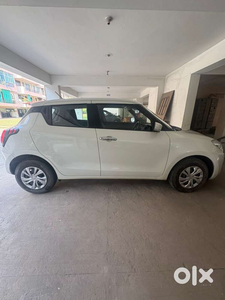 Maruti Suzuki Swift 2024 Petrol 8833 Km Driven