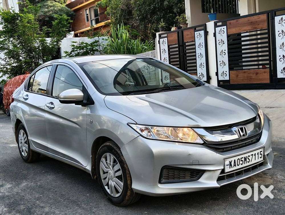 Honda City I Vtec Cvt Sv, 2015, Petrol