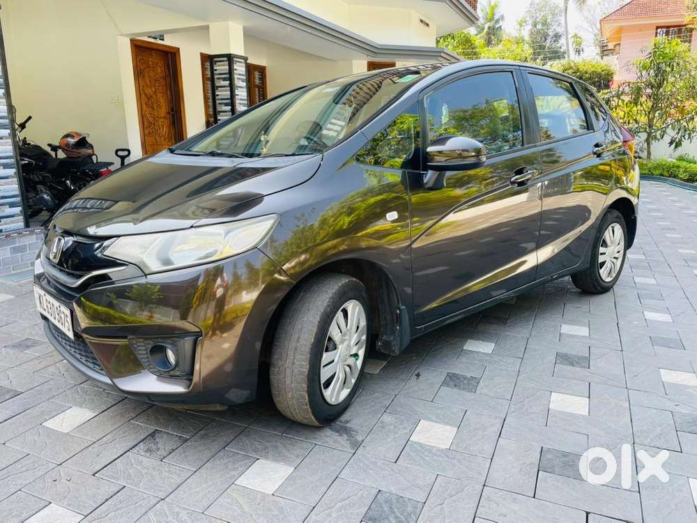 Honda Jazz 2017 Diesel Well Maintained