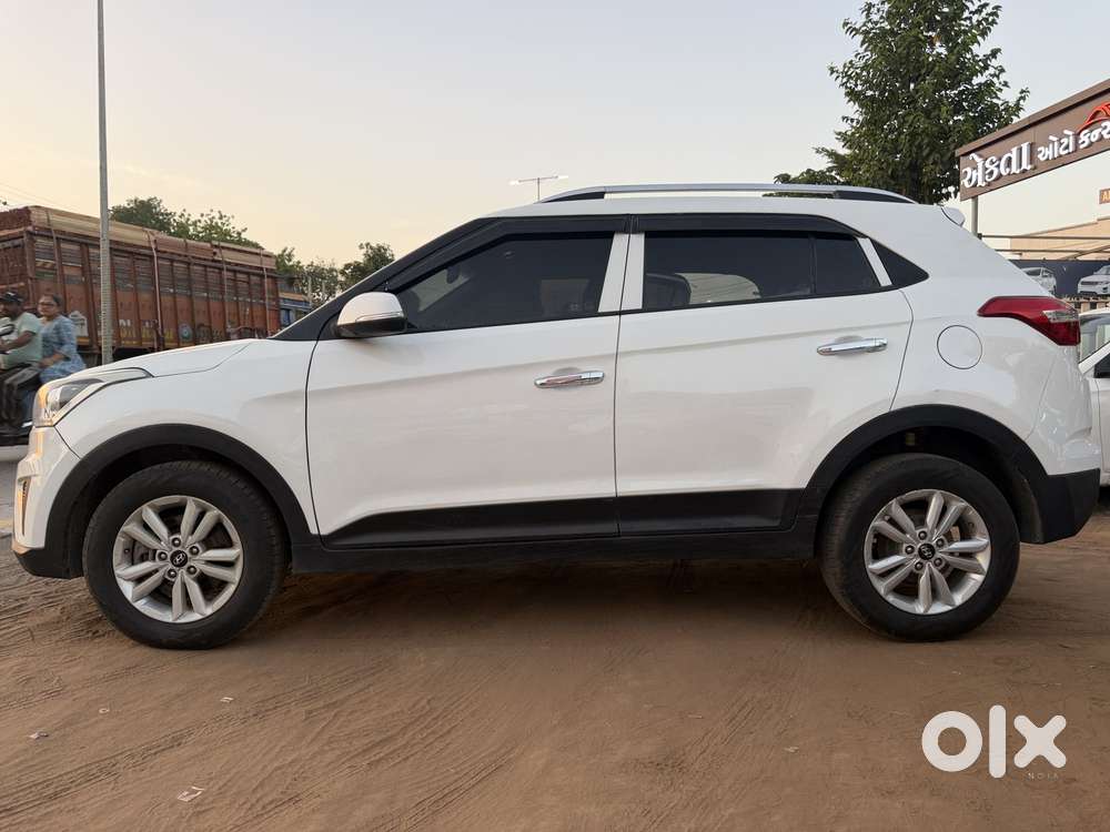 Hyundai Creta 1.6 Sx Plus, 2016, Diesel