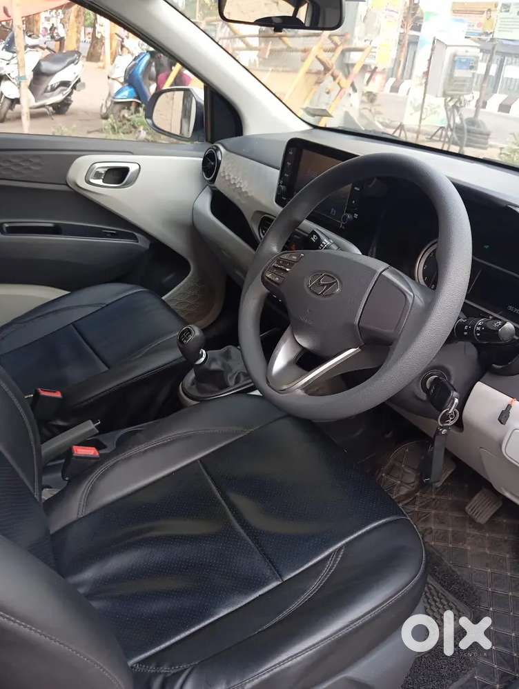 Hyundai Grand I10 Nios 2022  1st Owner  19000 Km  Car3 Select