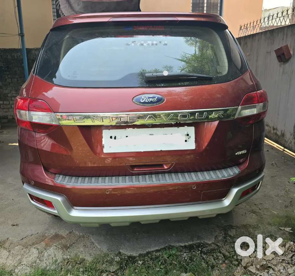 Ford Endeavour 3.2 4x4 At Diesel  3200cc For Sale In Dhanbad
