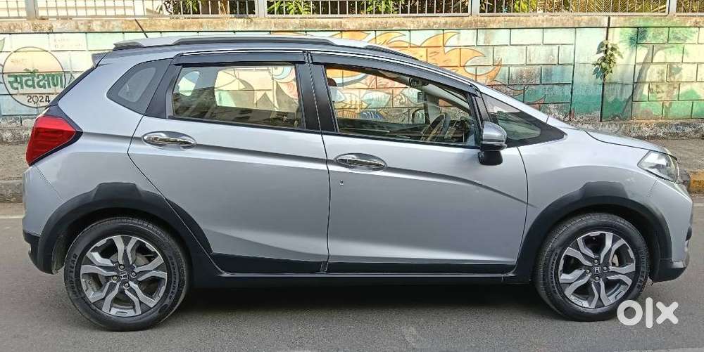 Honda Wr-v I-vtec Vx, 2019, Petrol