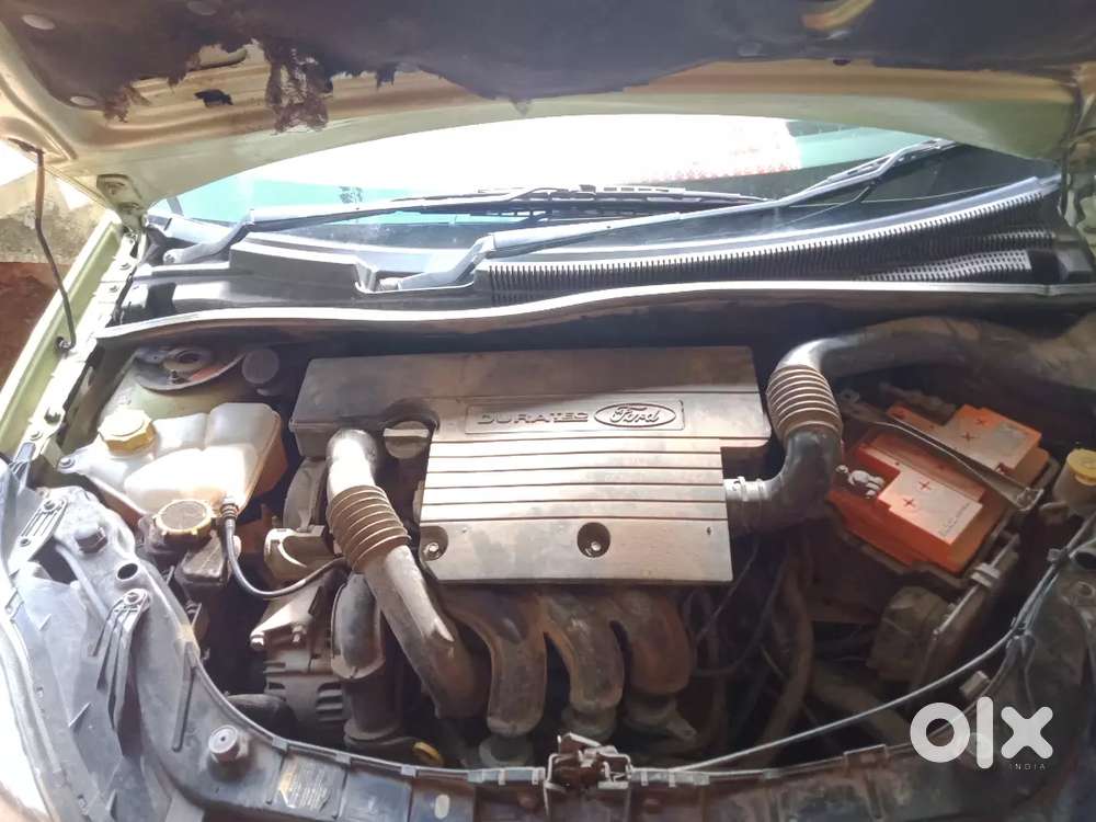 Ford Figo Petrol Exi 2010