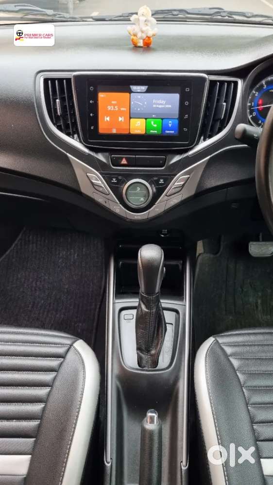 Maruti Suzuki Baleno 1.2 Alpha At, 2020, Petrol