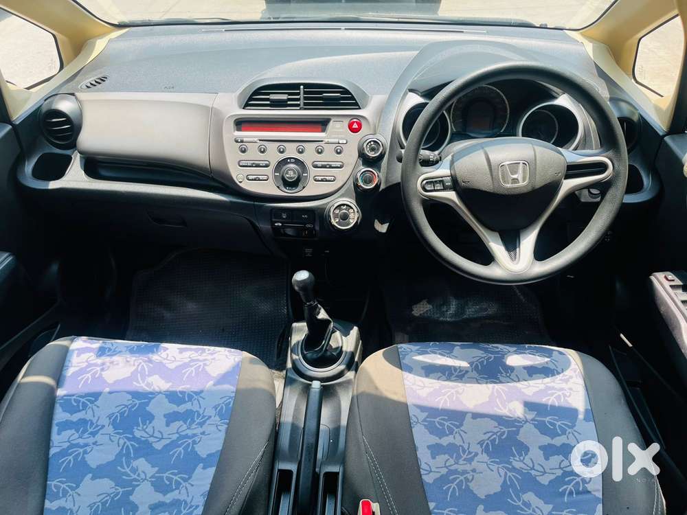 Honda Jazz S Mt I-vtec, 2012, Petrol