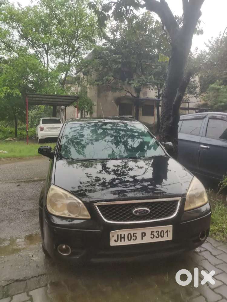 Ford Fiesta Diesel 2006 Year