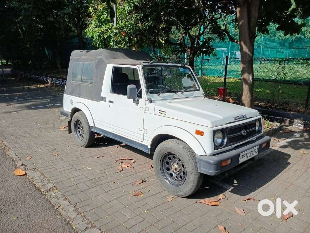Maruti Suzuki Gypsy 4x4