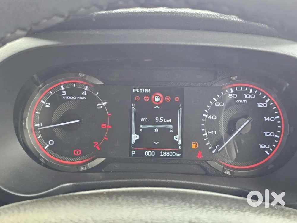 Mahindra Thar Lx Hard Top Petrol At Rwd, 2024, Petrol