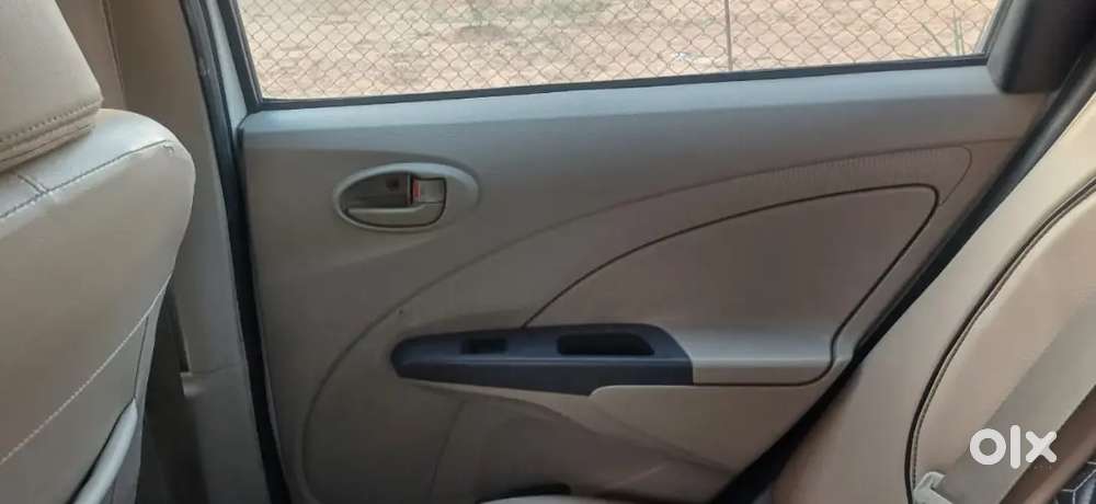 Toyota Etios 2017 Diesel 177000 Km Driven