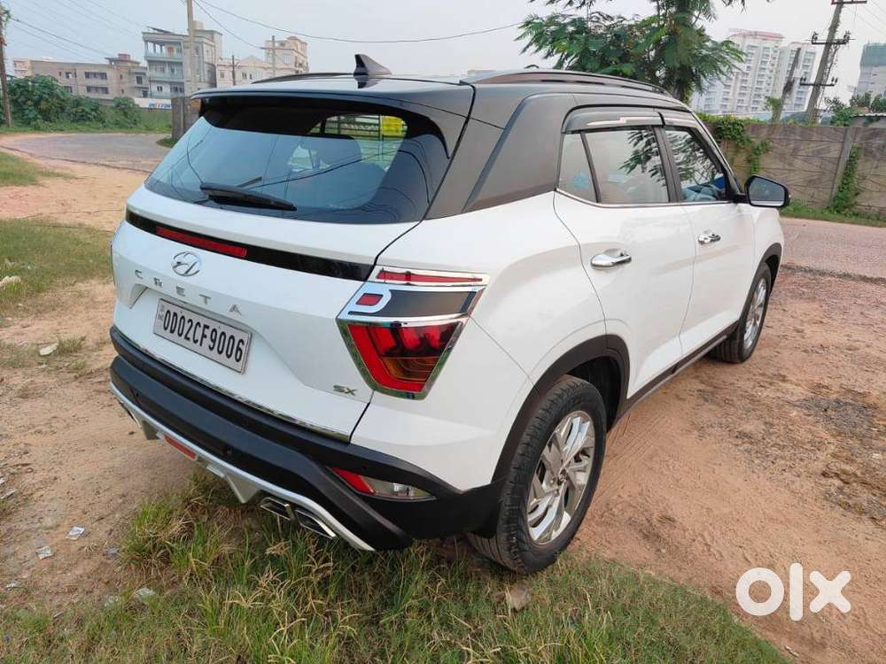 Hyundai Creta Sx 1.5 Diesel, 2023, Diesel