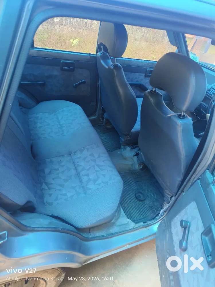Maruti Suzuki 800 2001 Petrol