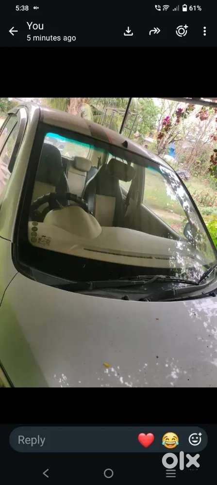 Hyundai I10 2008 Car