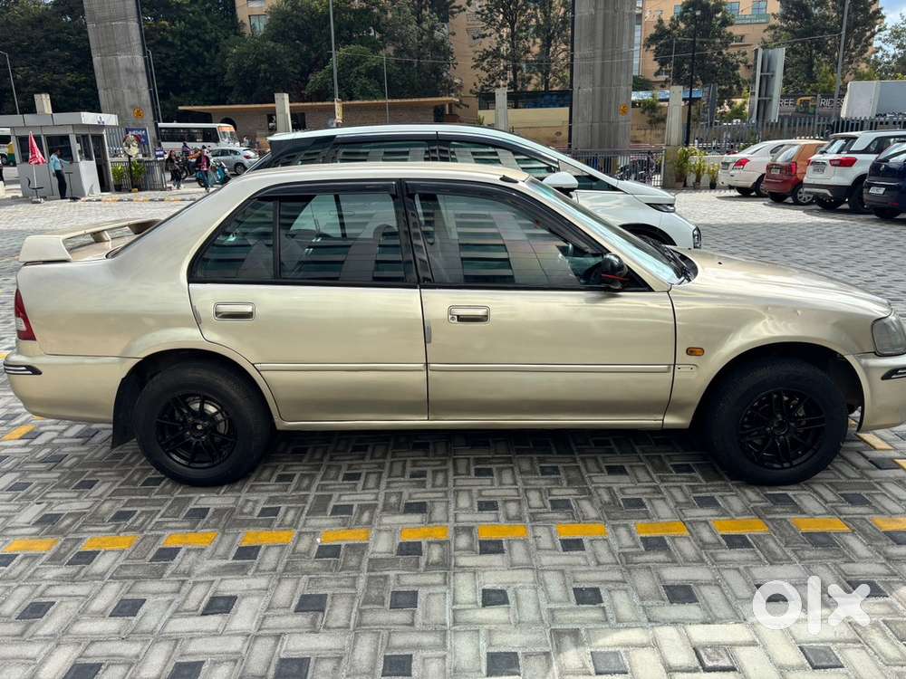 Honda City Petrol Manual 2001 Year