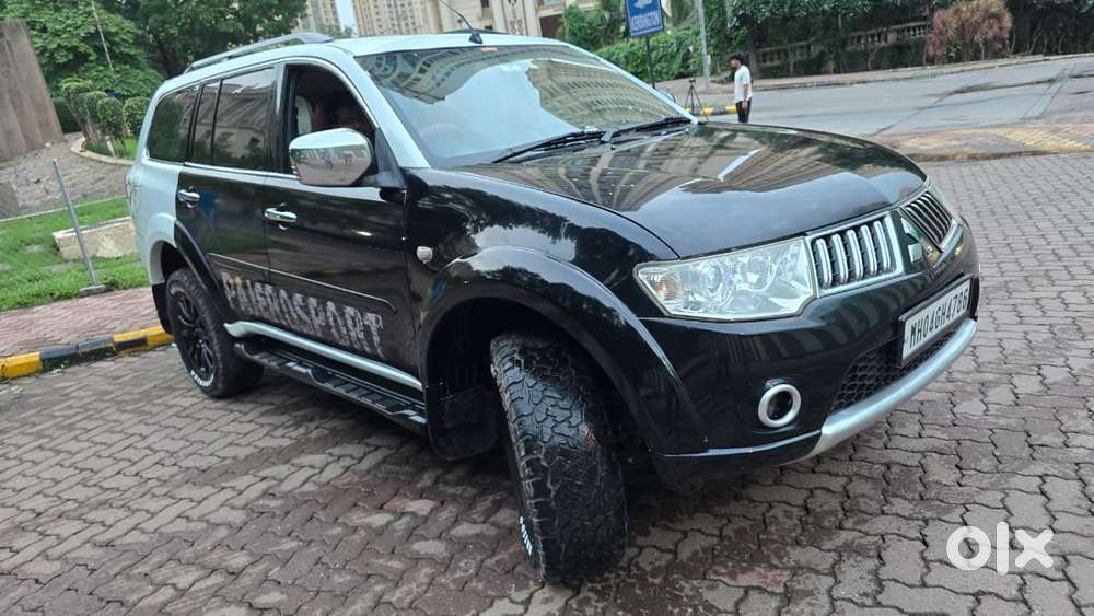 Mitsubishi Pajero Sport Limited Edition, 2013, Diesel