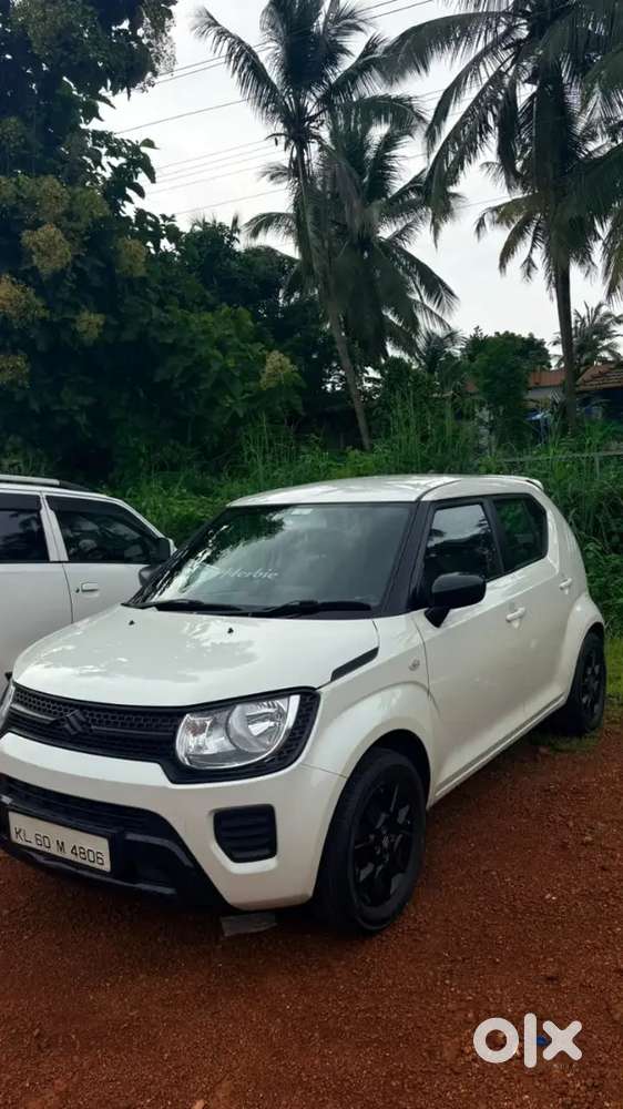 Maruti Suzuki Ignis 2017