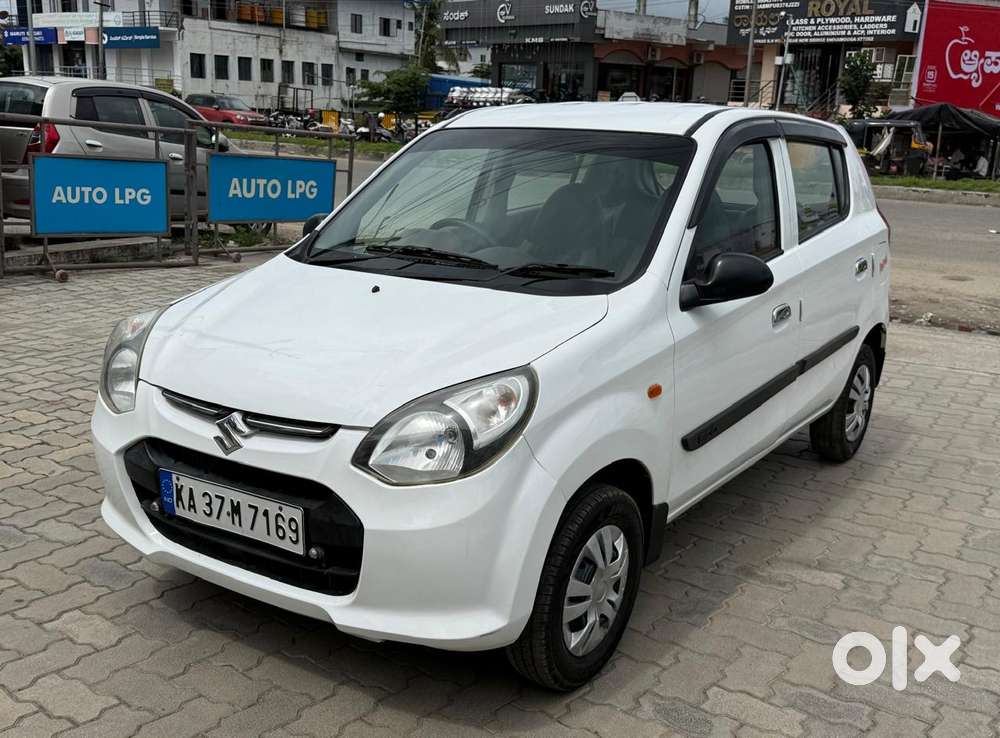 Maruti Suzuki Alto 800 Lxi, 2013, Petrol